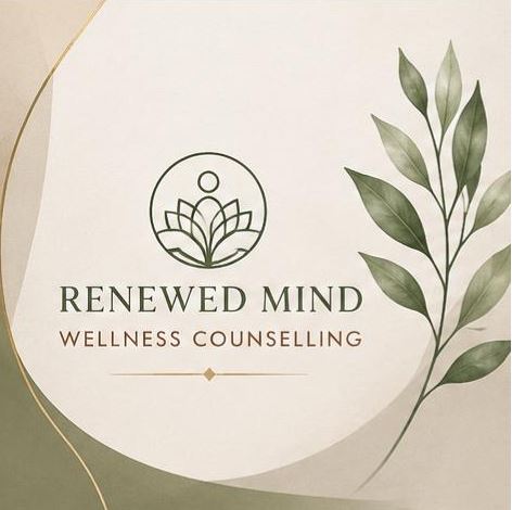Renewed Mind Wellness Counselling logo